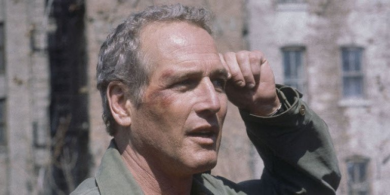 Ο διάσημος ηθοποιός Πολ Νιούμαν, το όνομα του οποίου πήρε το σπάνιο αυτό ρολόι Rolex