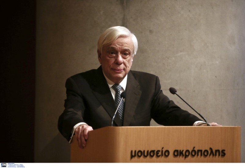 Ο Πρόεδρος της Δημοκρατίας, Προκόπης Παυλόπουλος-Φωτογραφία: Intimenews/ΤΖΑΜΑΡΟΣ ΠΑΝΑΓΙΩΤΗΣ
