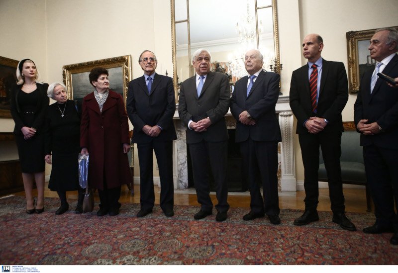 προεδρικο μέγαρο
