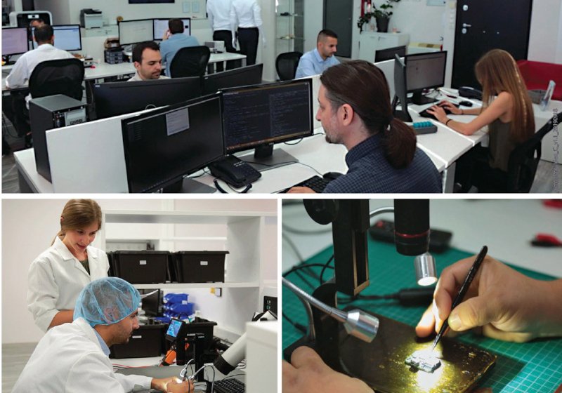 Εργαστήριο PD Neurotechology