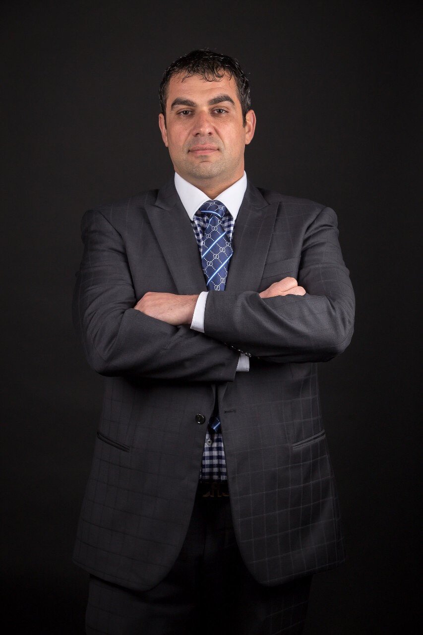 Ο Ρος Πελίγρα, επικεφαλής του Pelligra group.