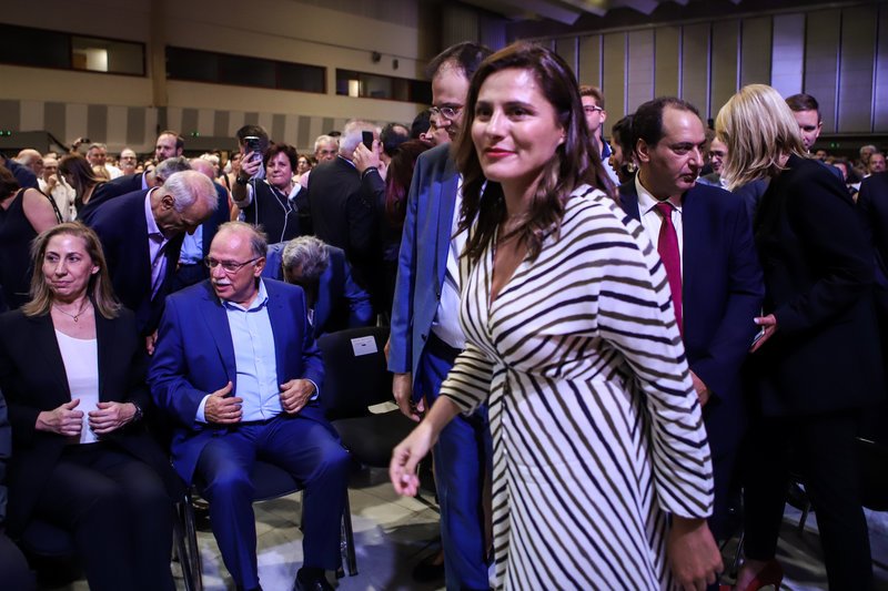 Περιστέρα Μπαζιάνα στη ΔΕΘ 2019