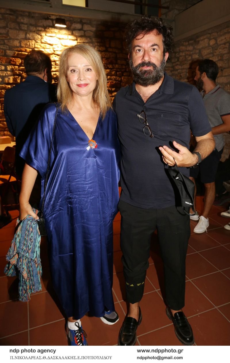 Νίκη Παλληκαράκη, Κωνσταντίνος Ρήγος