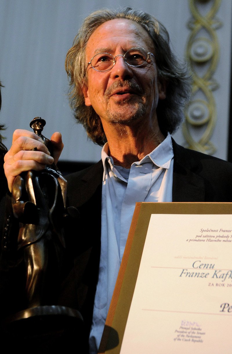 Peter Handke