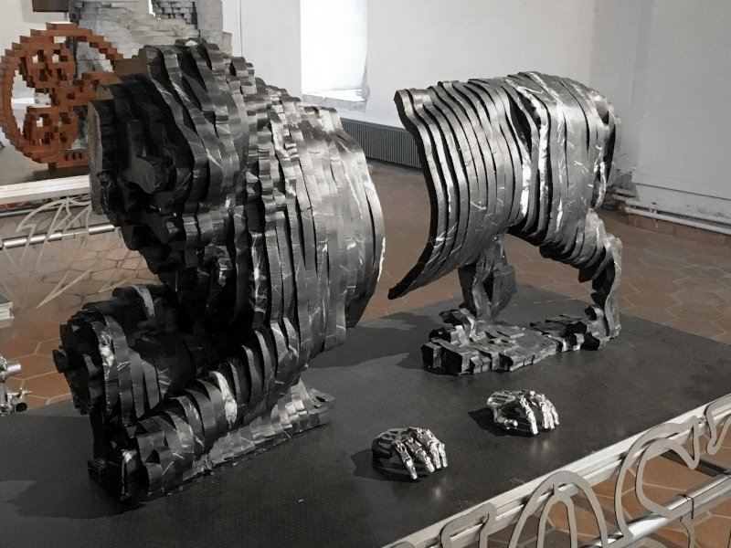 Πέτρος Μώρης στο Αλατζά Ιμαρέτ