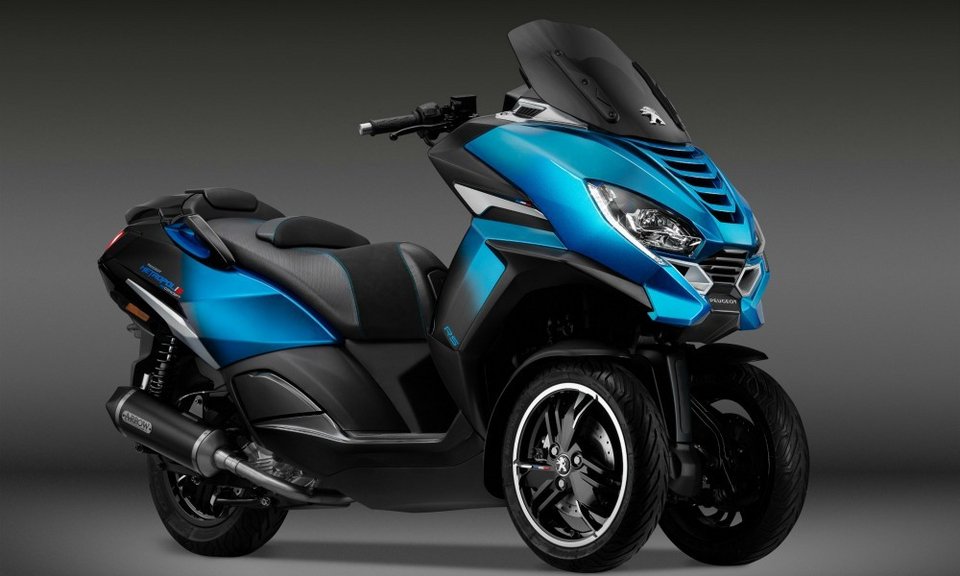 Peugeot Metropolis: To κορυφαίο scooter εκσυγχρονίζεται