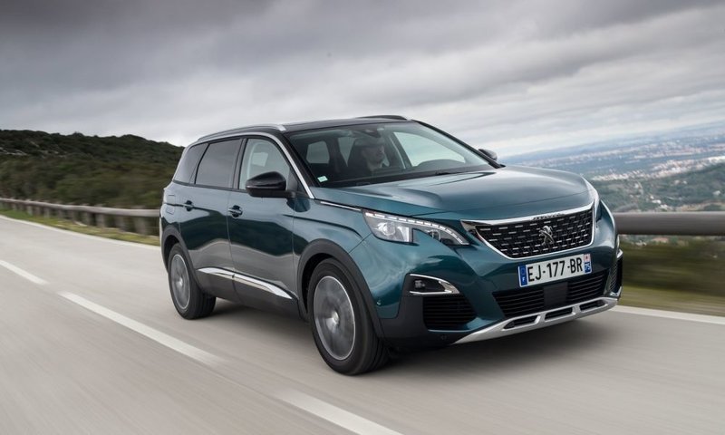 Η Peugeot είναι πρώτη και στην προτίμηση των εταιρειών για το διάστημα Ιανουαρίου-Αυγούστου 2019