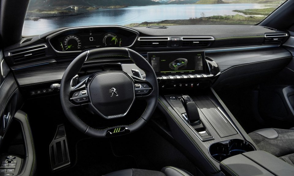 Peugeot Sport Engineered: To ισχυρότερο μοντέλο των Γάλλων με 360 άλογα