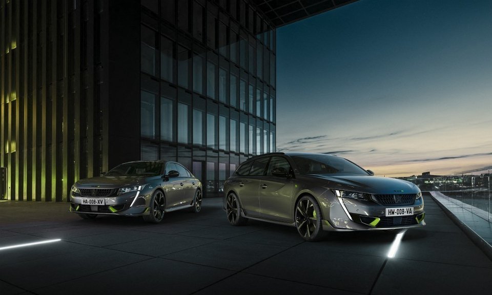 Peugeot Sport Engineered: To ισχυρότερο μοντέλο των Γάλλων με 360 άλογα