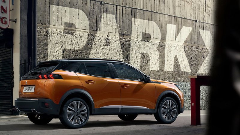 το Peugeot 2008 θα είναι διαθέσιμο με κινητήρες βενζίνης και πετρελαίου αλλά και ηλεκτροκινητήρες. 