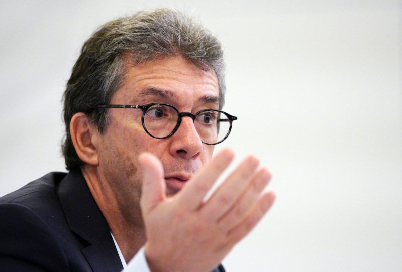 Ο Διευθύνων Σύμβουλος της Philip Morris International, Ανδρέας Καλαντζόπουλος