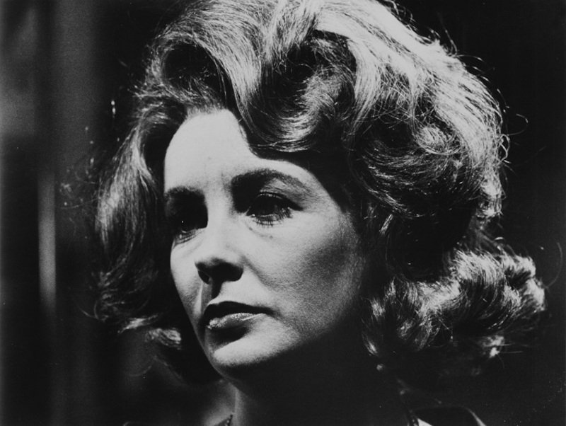 Elizabeth Taylor -Ποιος φοβάται τη Βιρτζίνια Γουλφ