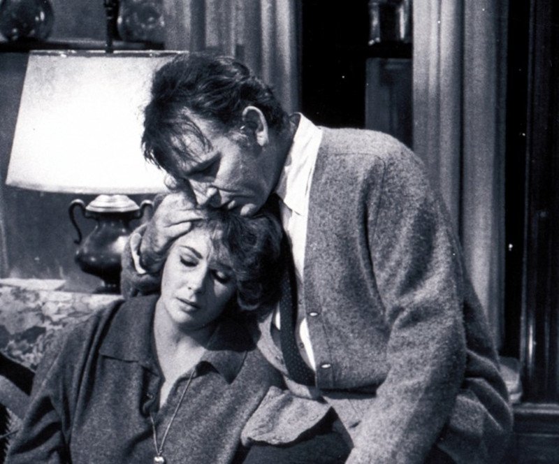 Elizabeth Taylor - Richard Burton, Ποιος φοβάται τη Βιρτζίνια Γουλφ