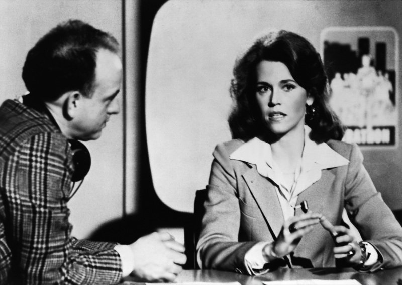 Jane Fonda -Το σύνδρομο της Κίνας
