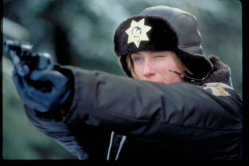Frances Mc Dormand -Fargo
