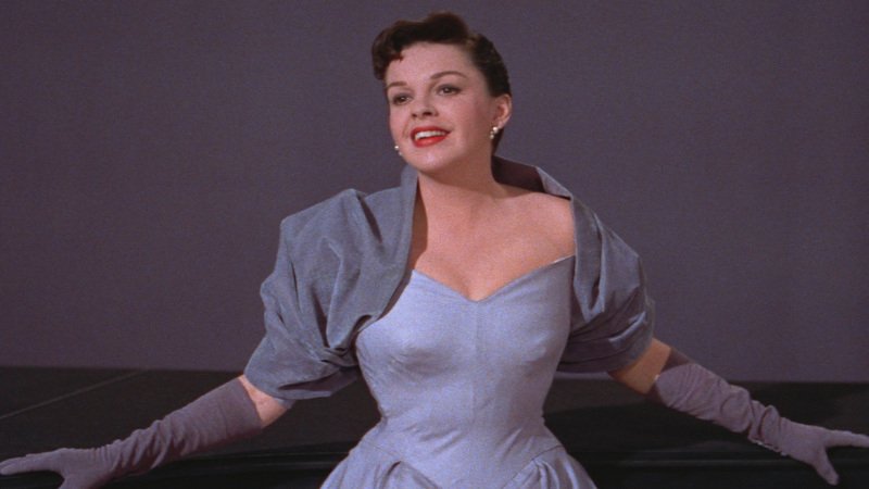 Judy Garland -A star is born