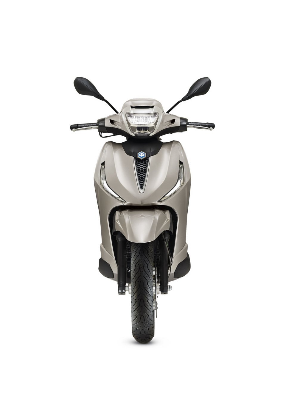 H Piaggio παρουσιάζει το ανανεωμένο Beverly