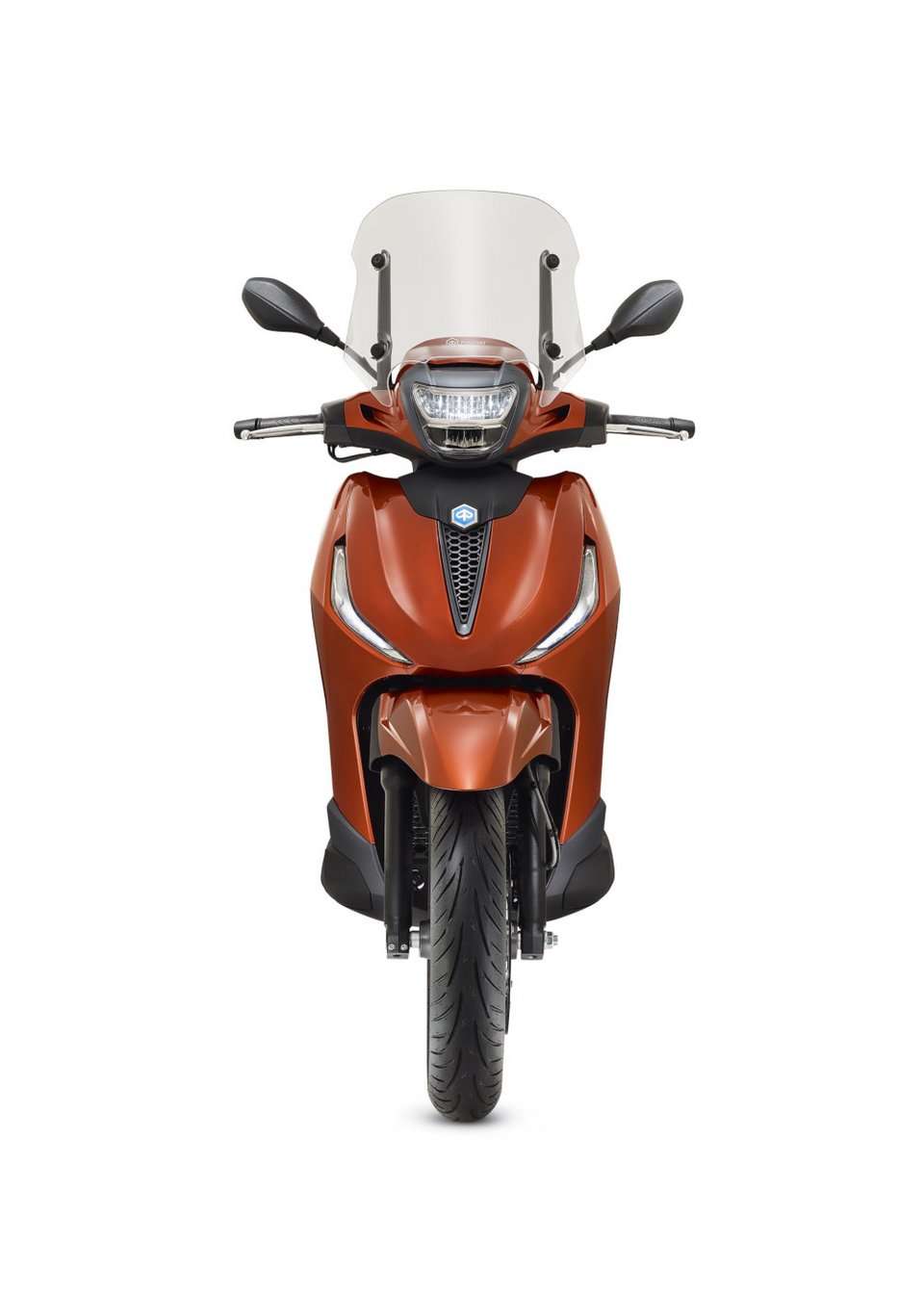H Piaggio παρουσιάζει το ανανεωμένο Beverly