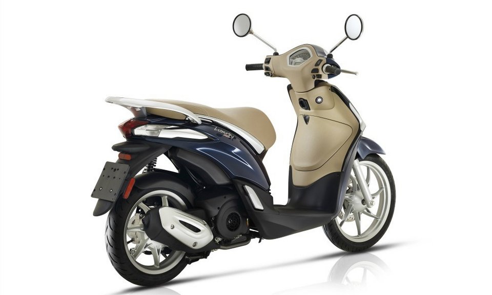 Σε νέα τιμή το Piaggio Liberty 150