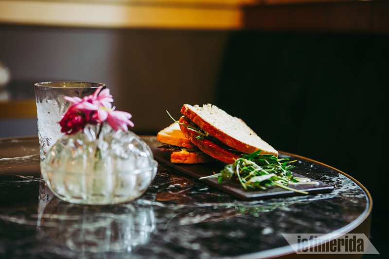 Πιάτο του Foyer Café Bistrot