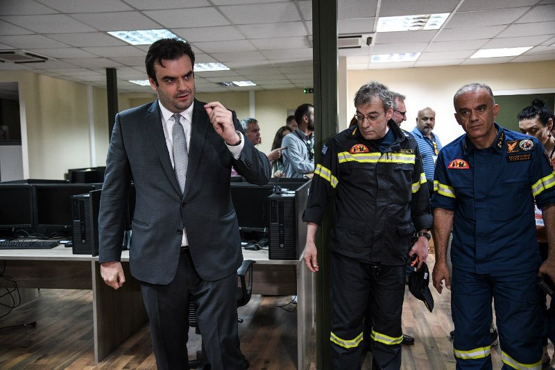 Ο υπουργός Ψηφιακής Διακυβέρνησης, Κυριάκος Πιερρακάκης / Φωτογραφία: EUROKINISSI/ΜΙΧΑΛΗΣ ΚΑΡΑΓΙΑΝΝΗΣ