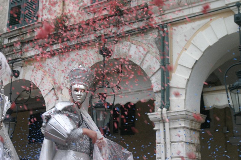 commedia dell' arte
