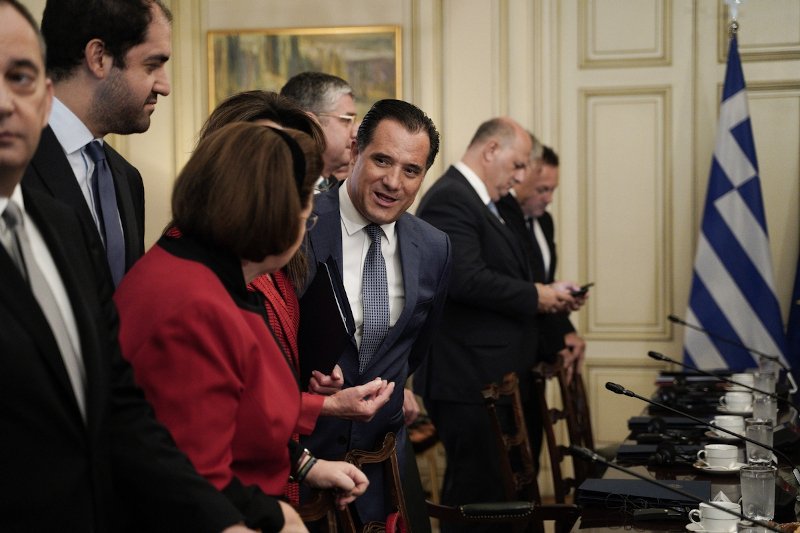 Λίνα Μενδώνη, Αδωνις Γεωργιάδης