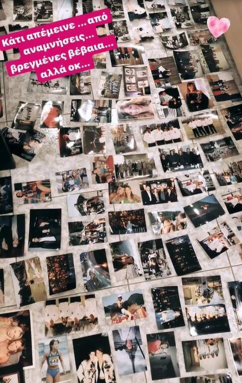 Οι φωτογρσφίες της Πηγής Δεβετζή που βράχηκαν μεν αλλά «σώθηκαν» 