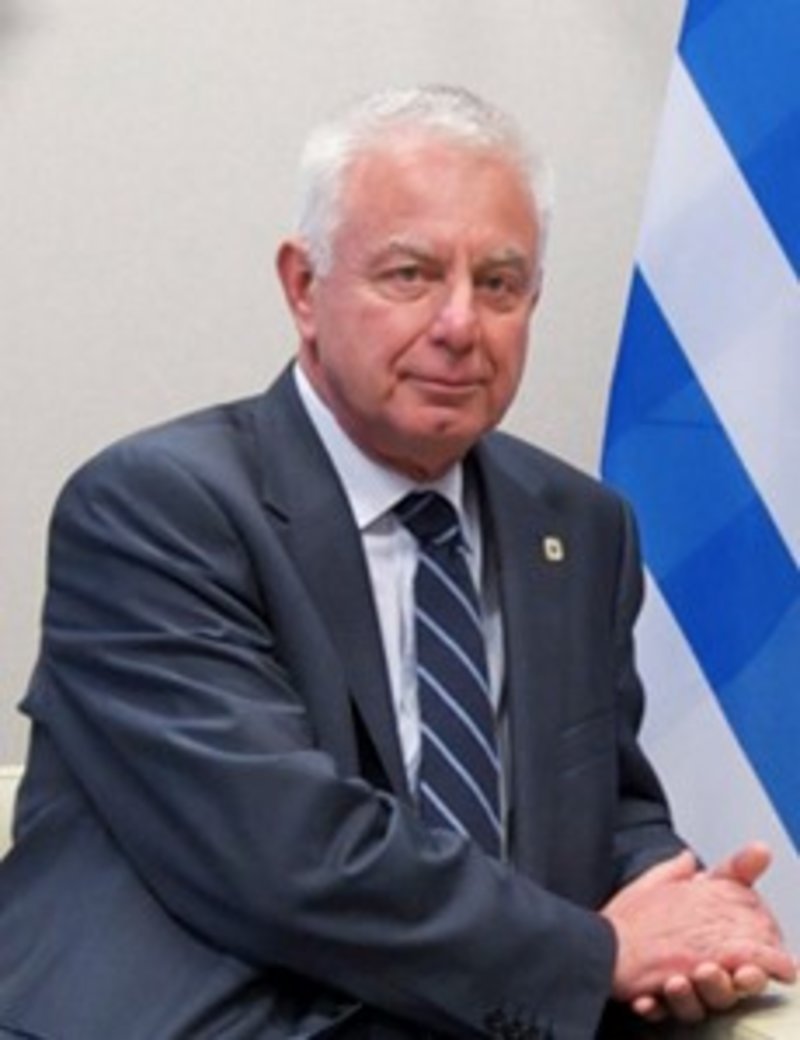 Ο Παναγιώτης Πικραμμένος, επικεφαλής του Επικρατείας της ΝΔ