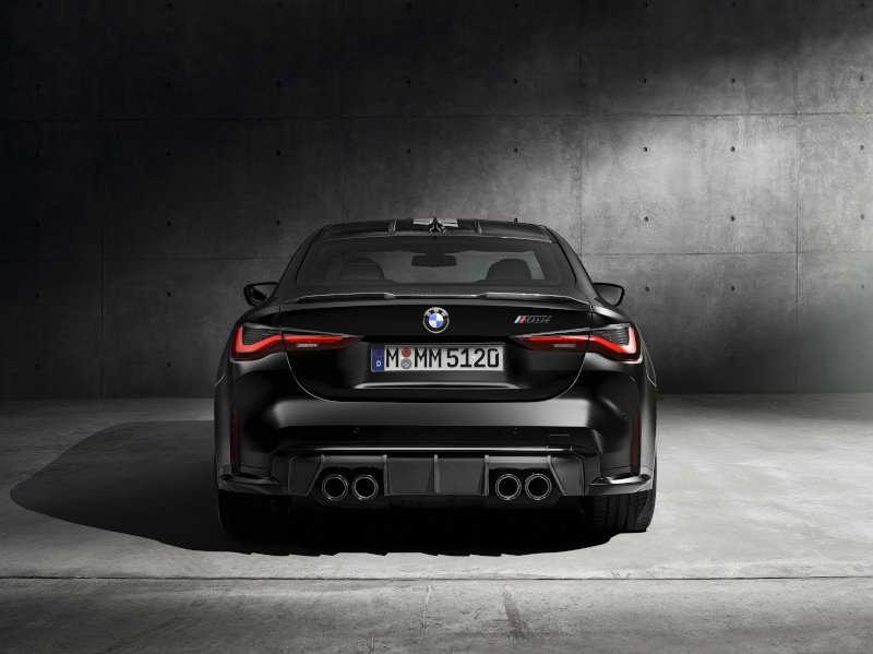 BMW Μ4 Competition Coupe