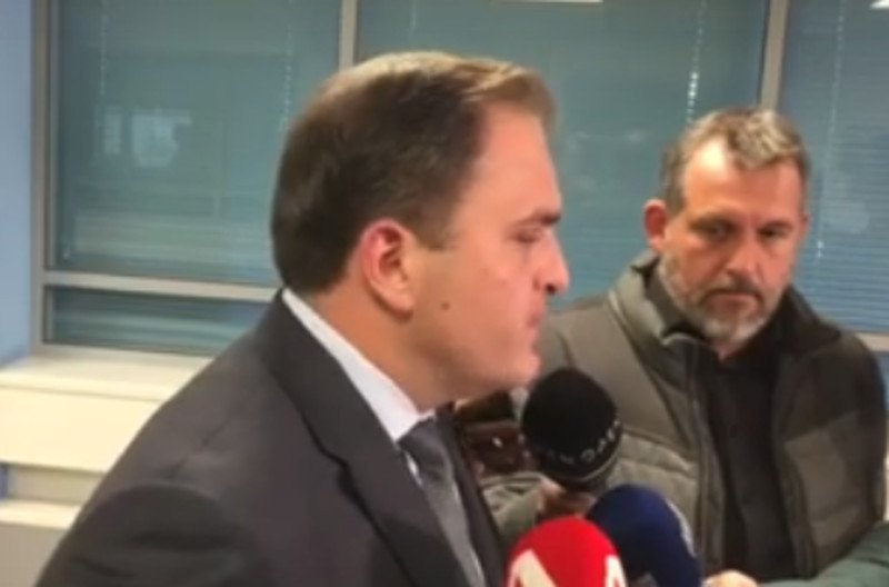 Ο επικεφαλής της ΑΑΔΕ Γιώργος Πιτσιλής ακύρωσε το πρόστιμο στην γιαγιά με τα τερλίκια