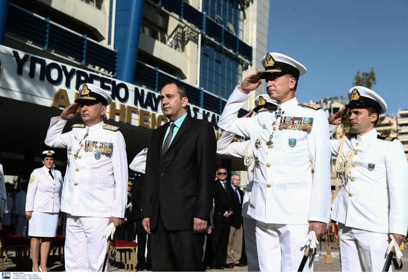 Ο υπουργός Ναυτιλίας, Γιάννης Πλακιωτάκης -Φωτογραφία: INTIMENEWS//ΤΖΑΜΑΡΟΣ ΠΑΝΑΓΙΩΤΗΣ