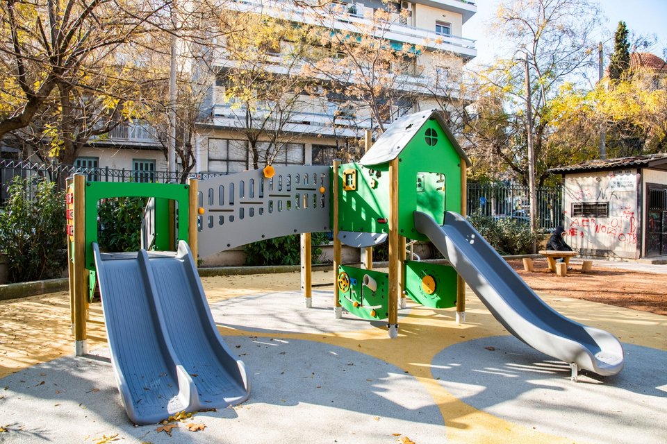 Πλατεία Καλλιρρόης