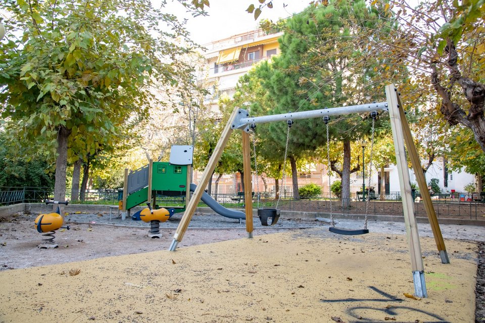 Πλατεία Θεσσαλονίκης