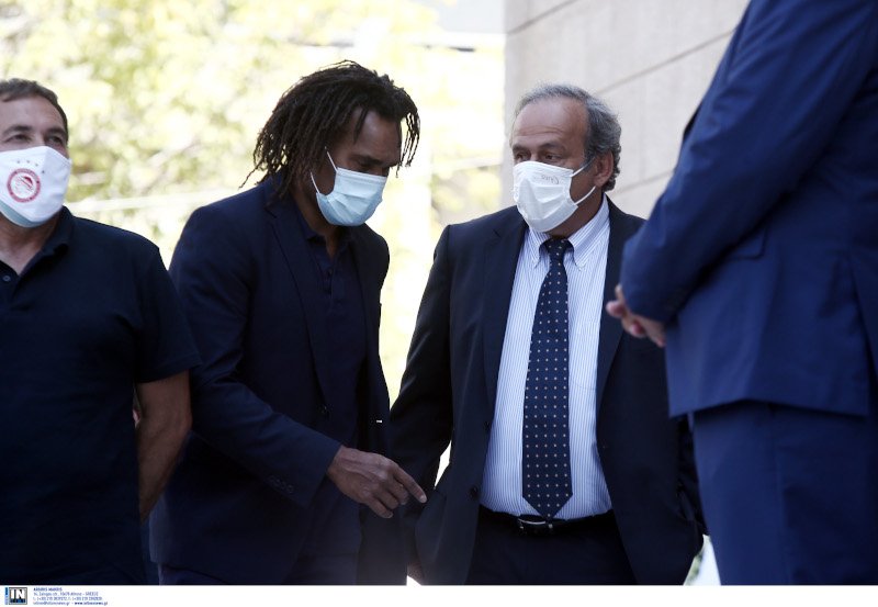 Μισέλ Πλατινί