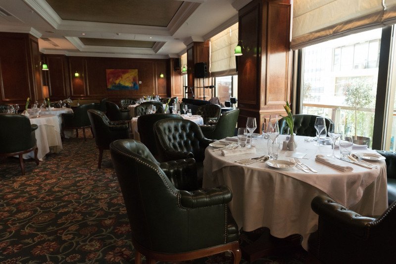 Explorer's Bar∙Bistro