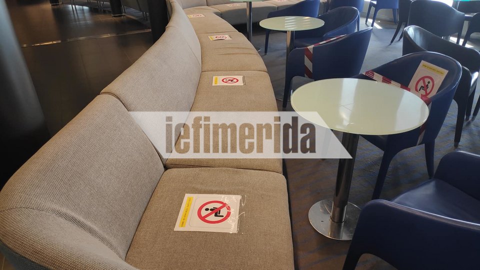 εσωτερικό των πλοίων με άρση μέτρων