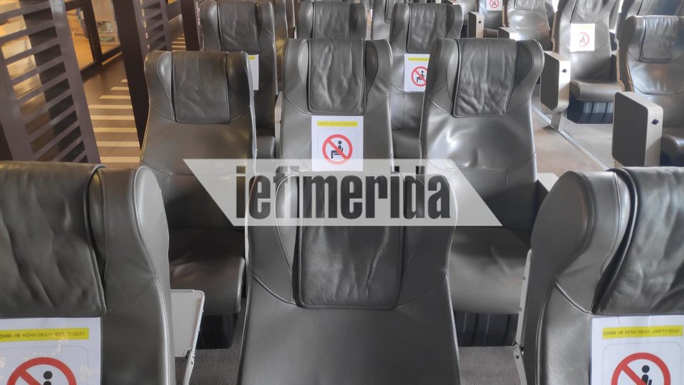 εσωτερικό των πλοίων με άρση μέτρων
