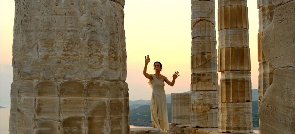 Ο Μιχάλης Ασθενίδης, συνεργάτης της Εθνικής Λυρικής Σκηνής, σκηνοθέτησε το βίντεο για το πρόγραμμα «Ολη η Ελλάδα ένας Πολιτισμός»