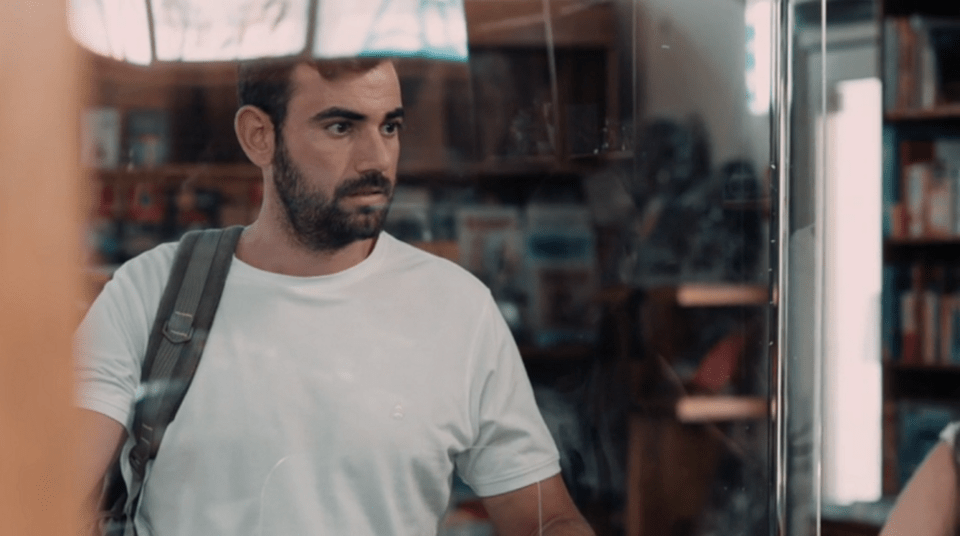 Ο Νίκος Πολυδερόπουλος νέα προσθήκη στο καστ της σειράς «8 Λέξεις»