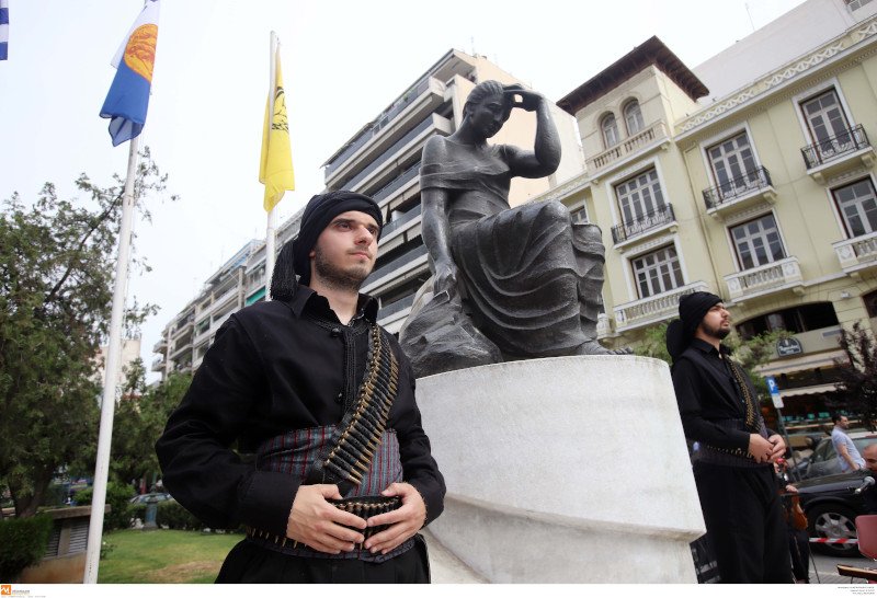 μνημειο θεσσαλονικη