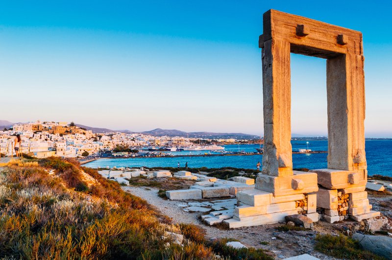 Πορτάρα, Νάξος