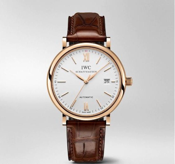 To IWC Portofino Automatic που φορούσε ο Κιμ Γιονγκ Ουν