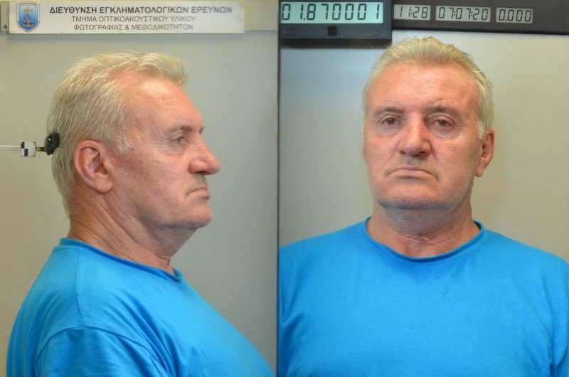 12) (επ.) ZANOGEANU (ον.) Petre του Constantin και της Rada , γεν. 13-12-1959 στη Ρουμανία