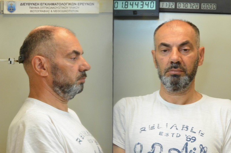 22) (επ.) STOICA (ον.) Constantin του Marin και της Victoria , γεν. 02-08-1968 στη Ρουμανία