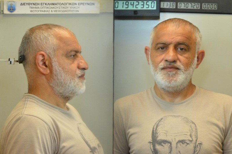 27) (επ.) BOACA (ον.) Adrian του Dumitru και της Ecaterina, γεν. 07/03/1968 στη Ρουμανία