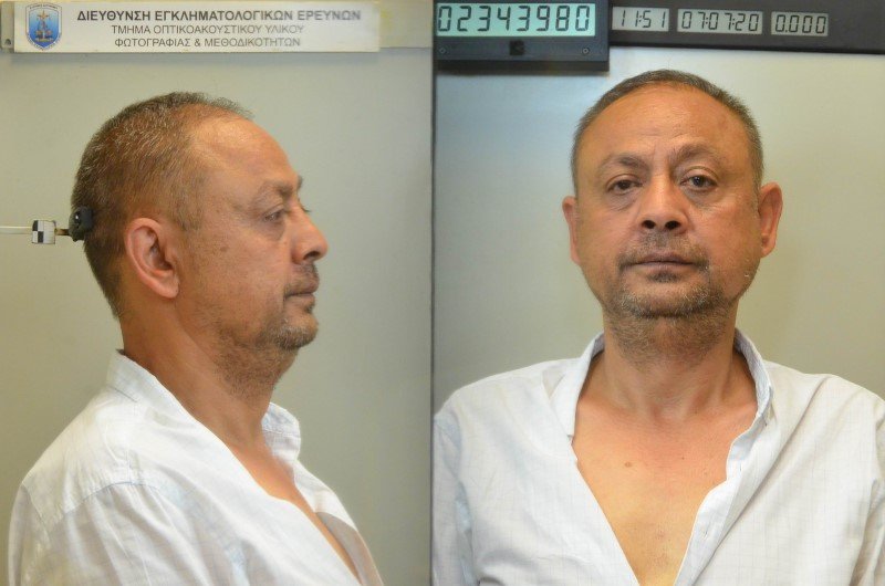 28) (επ.) GHEORGHE (ον.) Dumitru του Vasile και της Elena, γεν. 23/08/1960 στη Ρουμανία