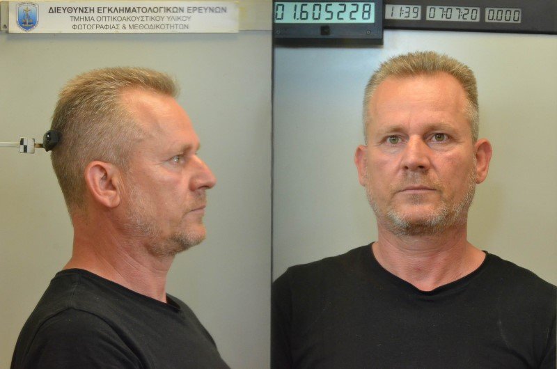 29) (επ.) MACOVEI (ον.) Ιοn Dumitru του Constantin και της Alexandrina , γεν. 17-09-1969 στη Ρουμανία