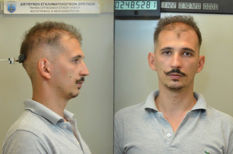 4) (επ.) STOIAN (ον.) Elvis Costel του Niculae και της Jeni , γεν. 28-08-1993 στη Ρουμανία