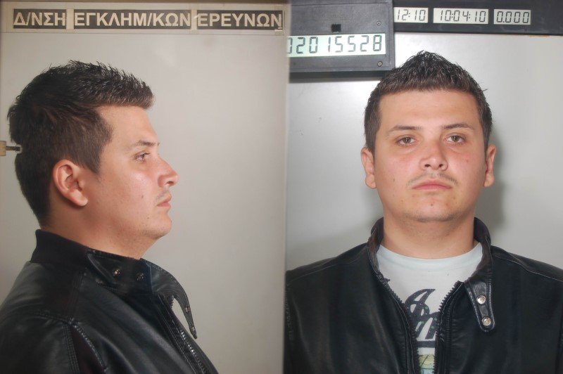 5) (επ.) ΜΑ RIN (ον.) Gabriel Alexandru , γεν. 08-11-1992 στη Ρουμανία